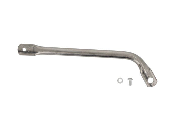 Uitlaat Tomos A3 / A35 28mm Tecno Snake blank