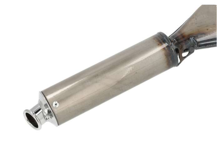 Uitlaat Tomos A3 / A35 28mm Tecno Snake blank