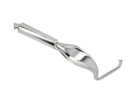 Uitlaat Tomos A3 / A35 28mm Tecno Snake chroom