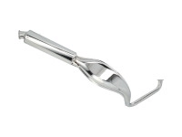 Uitlaat Tomos A3 / A35 28mm Tecno Snake chroom