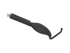 Auspuff Tomos A3 / A35 28mm Tecno Snake Schwarz