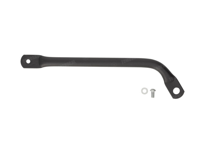 Uitlaat Tomos A3 / A35 28mm Tecno Snake zwart