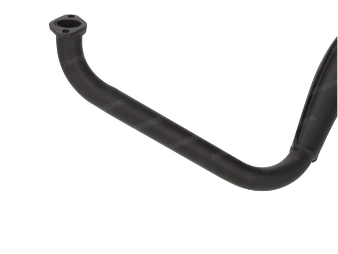 Uitlaat Tomos A3 / A35 28mm Tecno Snake zwart