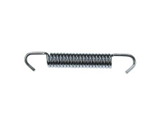 Exhaust spring 70mm universal galvanized
