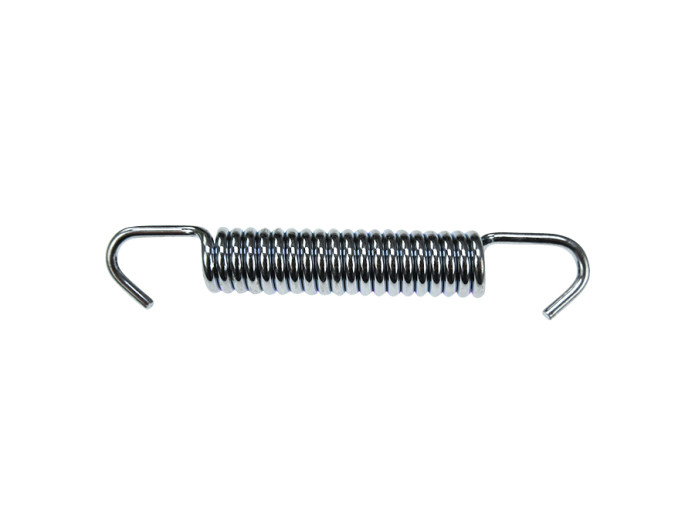 Exhaust spring 70mm universal galvanized