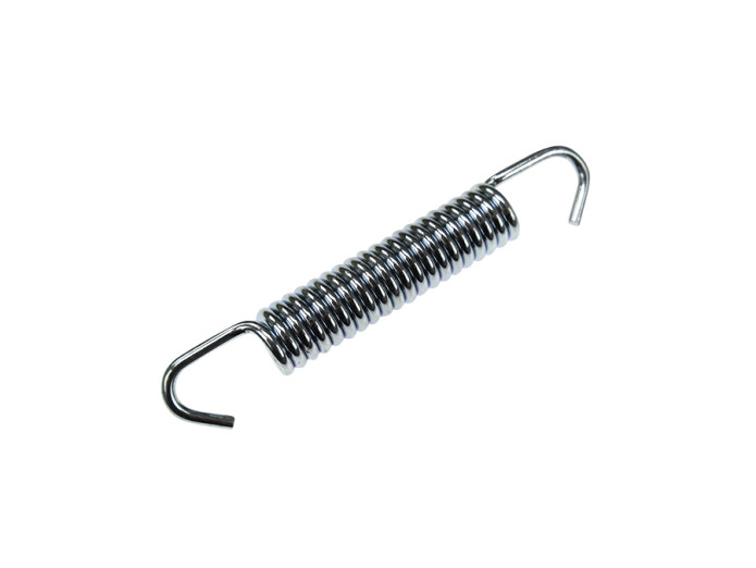 Exhaust spring 70mm universal galvanized