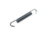 Exhaust spring 70mm universal galvanized