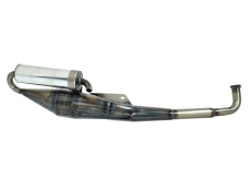 Uitlaat Tomos A3 / A35 26mm Tecno Estoril Reverse terugloop Euro1