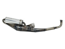 Uitlaat Tomos A3 / A35 26mm Tecno Estoril Reverse terugloop Euro2 