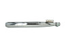 Auspuff dämpfer 28mm Tomos 2L / 3L / 4L / Universal Chrom 550mm Auspuff dämpfer 28mm Tomos 2L / 3L / 4L / Universal Chrom 550mm