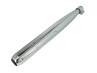 Auspuff dämpfer 28mm Tomos 2L / 3L / 4L / Universal Chrom 550mm Auspuff dämpfer 28mm Tomos 2L / 3L / 4L / Universal Chrom 550mm