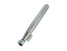 Auspuff dämpfer 28mm Tomos 2L / 3L / 4L / Universal Chrom 550mm Auspuff dämpfer 28mm Tomos 2L / 3L / 4L / Universal Chrom 550mm