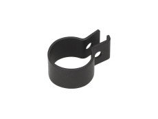 Exhaust clamp 30mm black (heat resistant) Exhaust clamp 30mm black (heat resistant)