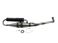 Uitlaat Tomos A3 / A35 28mm Tecnigas Next R blank terugloop