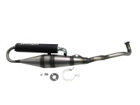 Uitlaat Tomos A3 / A35 28mm Tecnigas Next R blank terugloop