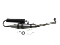 Uitlaat Tomos A55 28mm Tecnigas Next R blank terugloop Uitlaat Tomos A55 28mm Tecnigas Next R blank terugloop