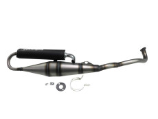 Exhaust Tomos A55 28mm Tecnigas Next R blank Exhaust Tomos A55 28mm Tecnigas Next R blank