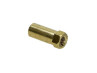 Exhaust nut Tomos universal M6x25 brass long
