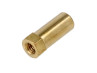 Exhaust nut Tomos universal M6x25 brass long