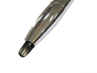 Uitlaat Tomos 2L / 3L chroom compleet thumb extra
