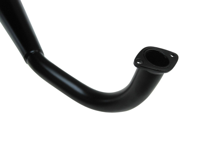 Uitlaat Tomos A3 / A35 28mm Tecno Bos Fuego zwart