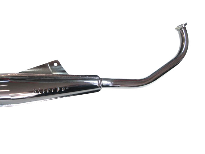 Exhaust Tomos A55 25mm Biturbo Gold Euro2 product