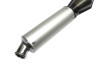 Exhaust Tomos A3 / A35 Tecno Bullet blank aluminium silencer thumb extra