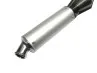 Auspuff Tomos A3 / A35 Tecno Bullet Blanko Aluminium Dämpfer thumb extra