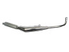 Exhaust Tomos A3 / A35 28mm Tecno Bullet chrome with aluminium silencer