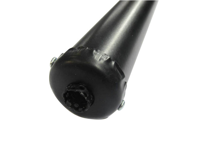 Exhaust Tomos A3 / A35 28mm Homoet P4 black  product