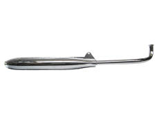 Exhaust Tomos A55 26mm Tecno Speedy 26mm chrome Youngst'R / Funtastic 