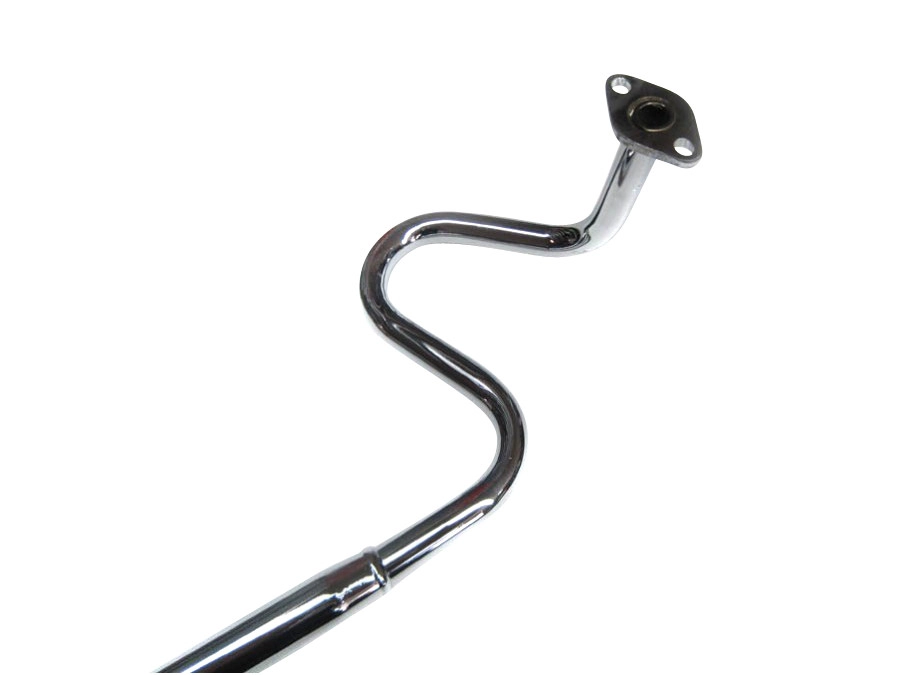 Exhaust Tomos A3 / A35 18mm Tecno STD 25 km/h Euro1