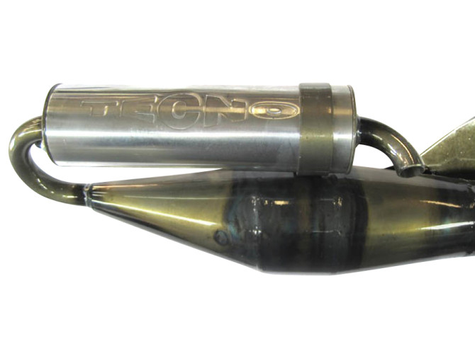 Exhaust Tomos A3 / A35 26mm Tecno Estoril Reverse Euro2  product