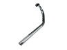 Uitlaatbocht Tomos 2L / 3L 28mm chroom thumb extra