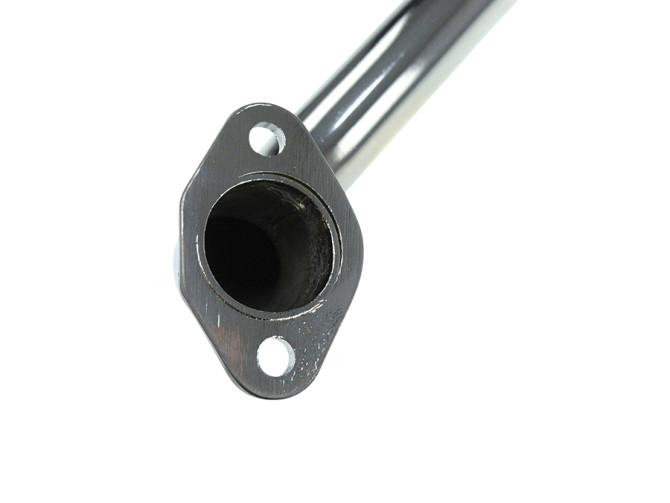 Uitlaatbocht Tomos 2L / 3L 28mm chroom product