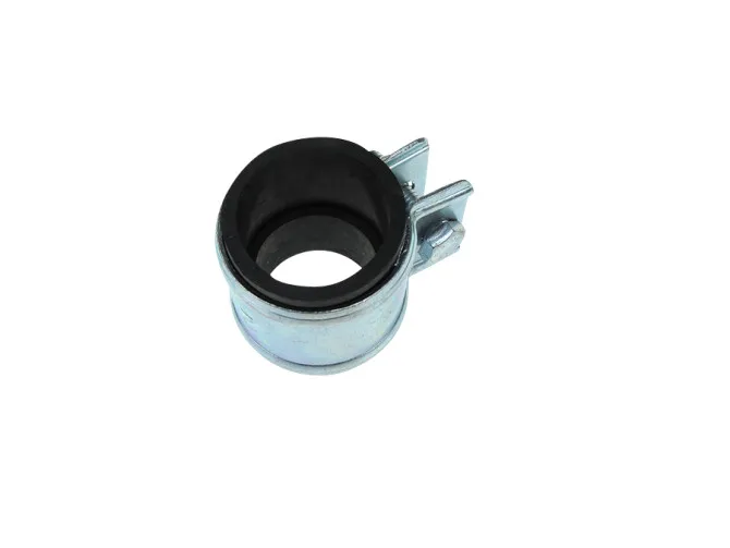 Exhaust clamp 30mm with rubber product