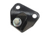 Exhaust bracket Tomos Euro2 frame black thumb extra