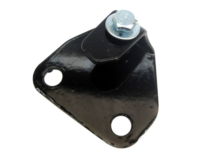 Exhaust bracket Tomos Euro2 frame black product