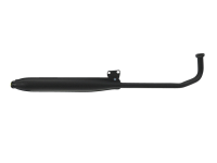 Uitlaat Tomos A55 26mm Tecno Speedy zwart Youngst'R / Funtastic 