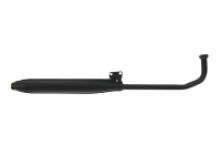 Uitlaat Tomos A55 26mm Tecno Speedy STD zwart Euro1 / Euro2