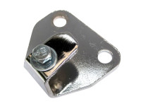Uitlaatsteun Tomos A3 / A35 Euro2 frame chroom