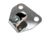 Auspuff-Unterstützung Tomos A3 / A35 Euro2 Rahmen Chrom thumb extra