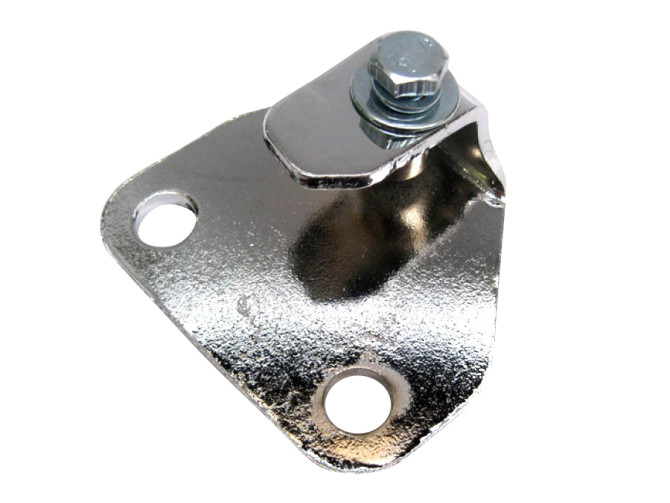 Auspuff-Unterstützung Tomos A3 / A35 Euro2 Rahmen Chrom product