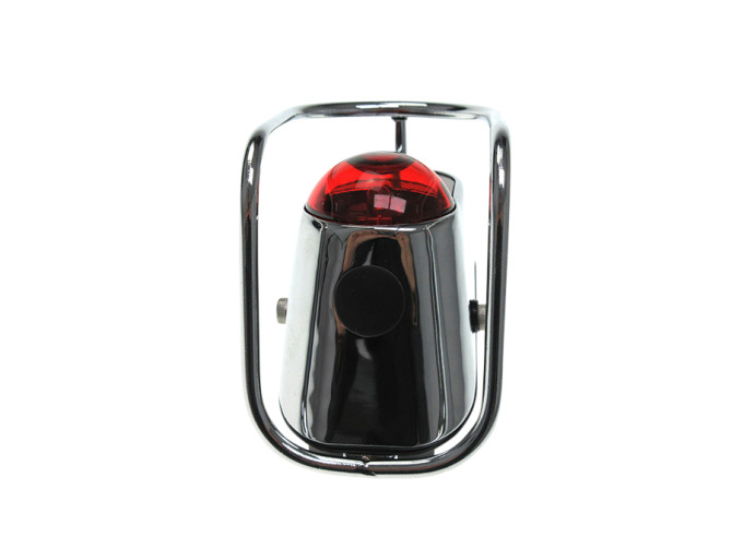 Taillight Tomos universal classic LED chrome battery powered product