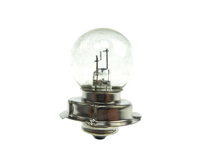 Lamp P26S 12V 15W met kraag (Tomos Funsport / Funtastic) thumb
