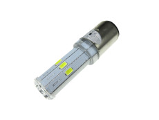 Lamp BA20d 12V 35/35 watt M11P LED (DC)