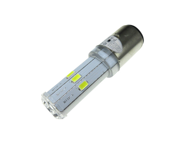 Birne BA20d 12V 35/35 Watt M11P LED (DC) product
