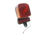 Taillight old model with reflector replica Tomos A35 thumb extra