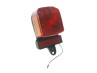 Taillight Tomos A3 / A35 old model with brake light replica  thumb extra