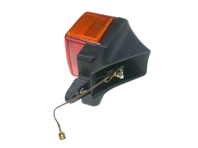 Taillight Tomos A3 / A35 old model with brake light replica  product